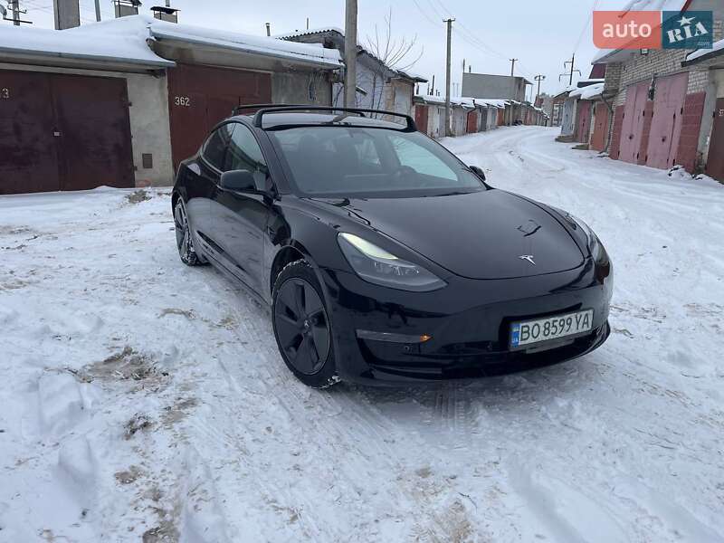 Tesla Model 3 2022 Tesla Model 3 2022