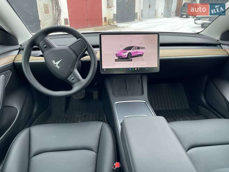 Седан Tesla Model 3 2022 в Тернополі фото 13 Седан Tesla Model 3 2022 в Тернополі