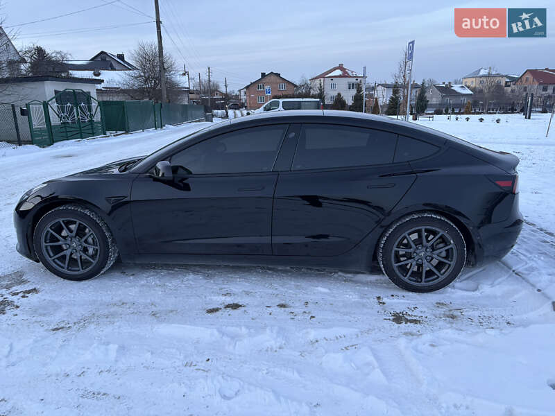 Седан Tesla Model 3 2019 в Львові фото 7 Седан Tesla Model 3 2019 в Львові