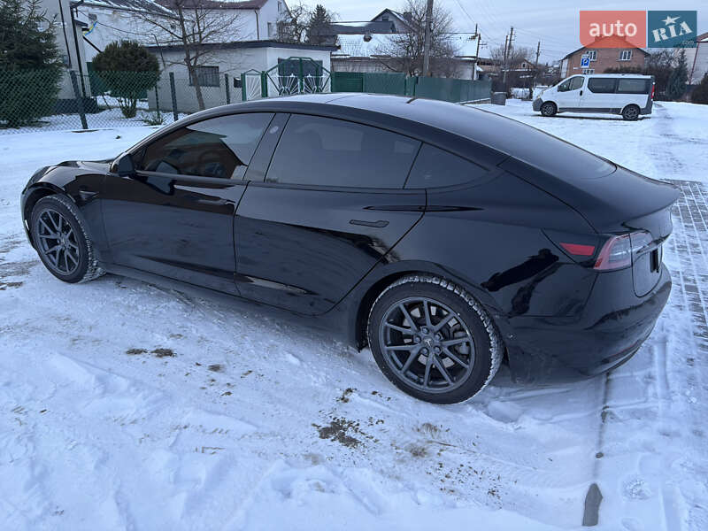 Седан Tesla Model 3 2019 в Львові фото 5 Седан Tesla Model 3 2019 в Львові