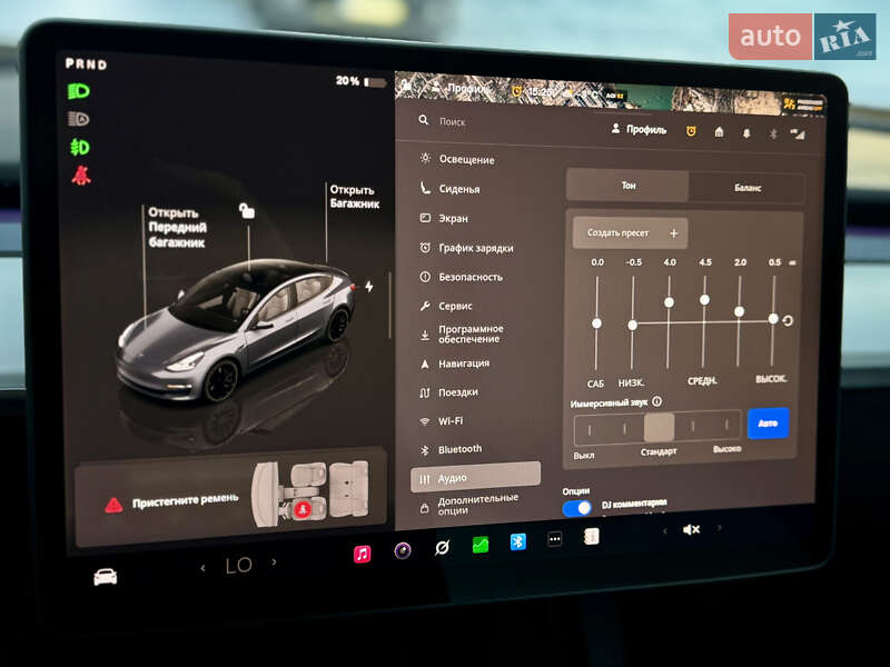 Седан Tesla Model 3 2022 в Харькове