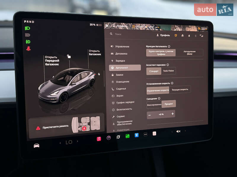 Седан Tesla Model 3 2022 в Харькове