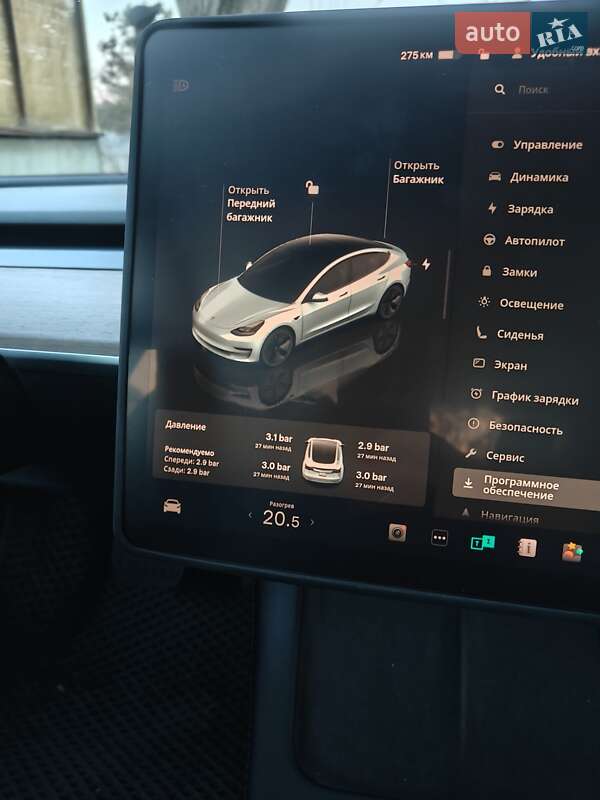 Седан Tesla Model 3 2023 в Киеве фото 7 Седан Tesla Model 3 2023 в Киеве