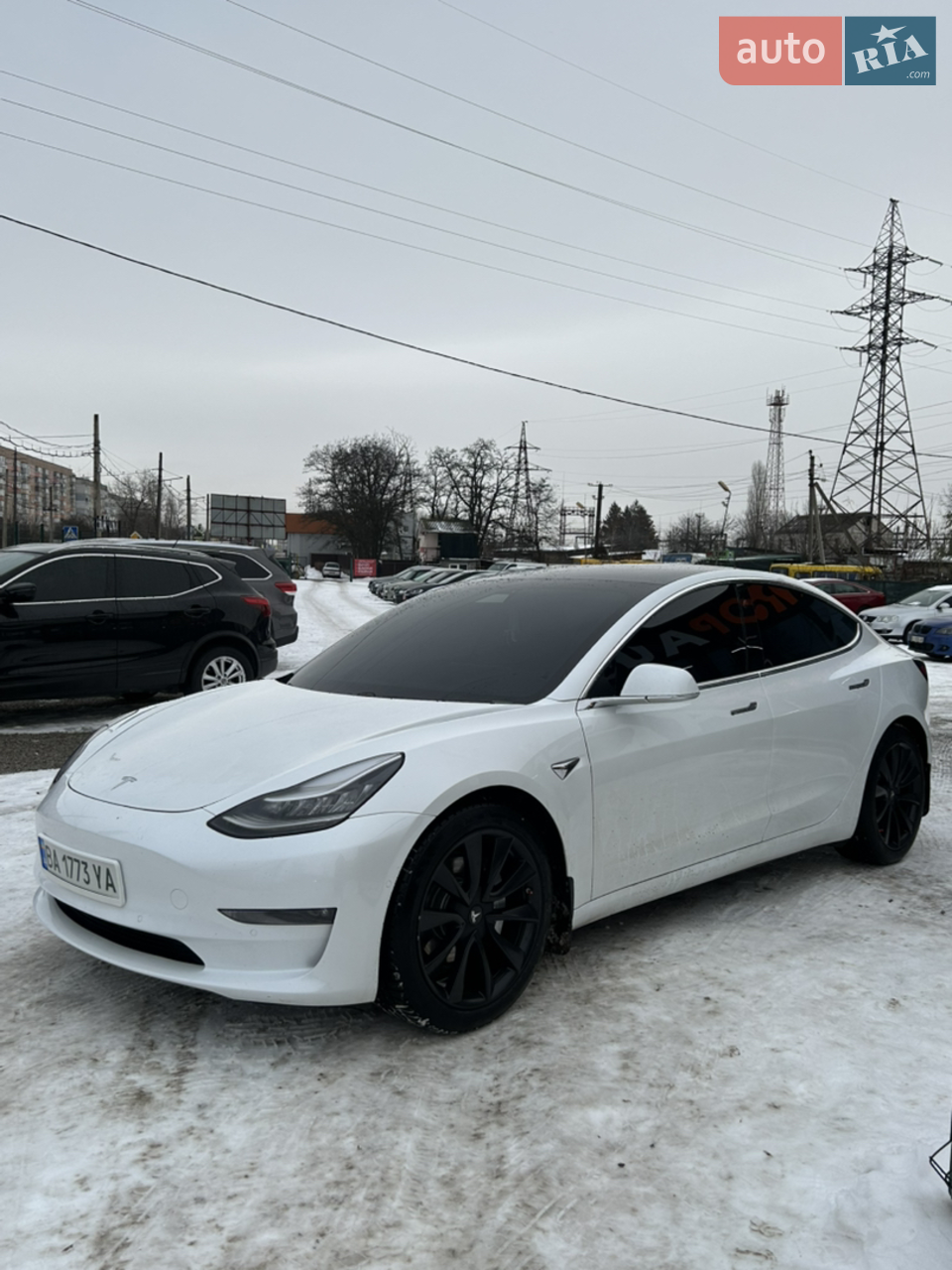 2019 Tesla Model 3 - мініатюра 13