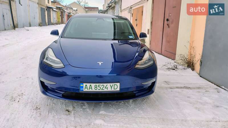 Седан Tesla Model 3 2019 в Києві фото 4 Седан Tesla Model 3 2019 в Києві