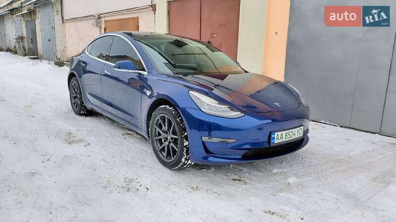 Tesla Model 3 2019 Tesla Model 3 2019