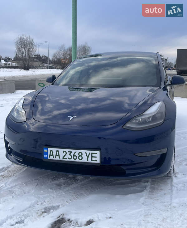 Седан Tesla Model 3 2023 в Києві фото 2 Седан Tesla Model 3 2023 в Києві