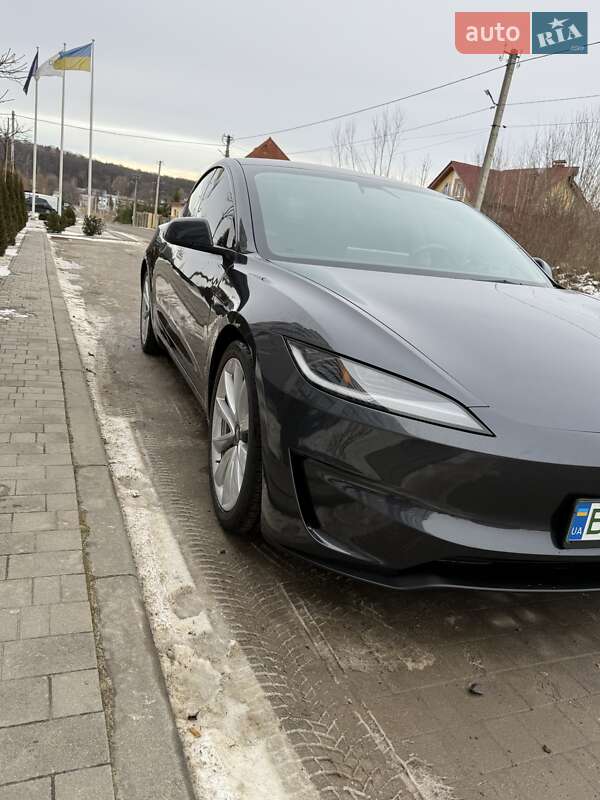 Седан Tesla Model 3 2024 в Бориславі фото 10 Седан Tesla Model 3 2024 в Бориславі