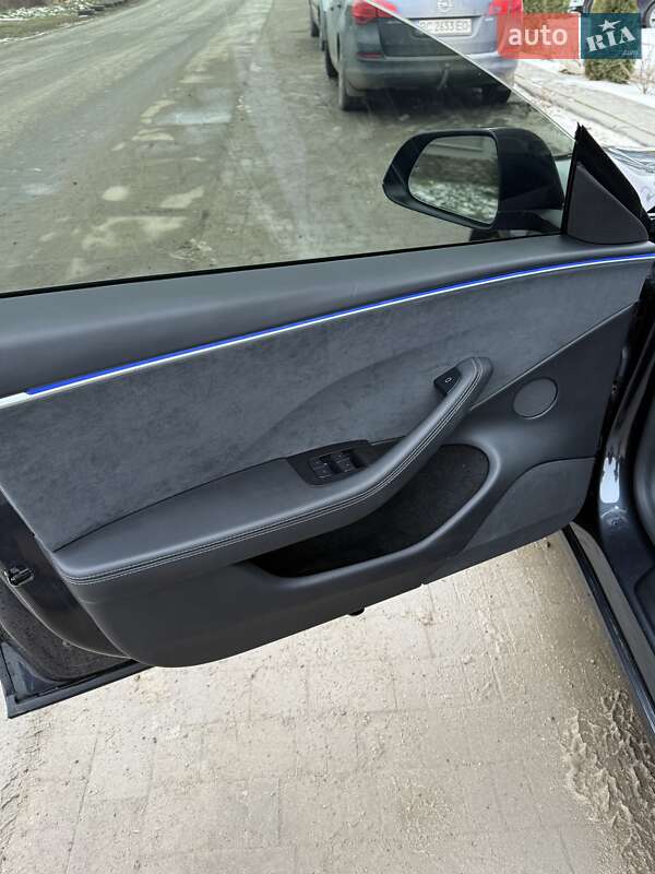 Седан Tesla Model 3 2024 в Бориславі фото 11 Седан Tesla Model 3 2024 в Бориславі