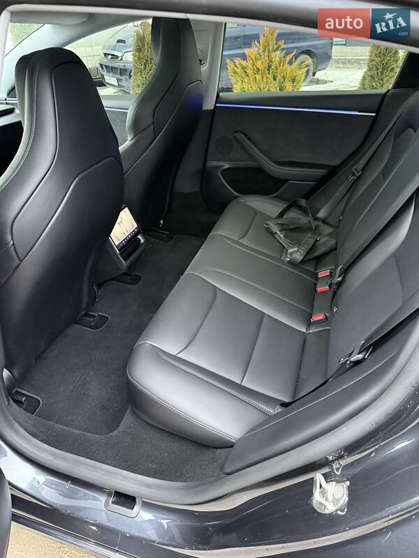 Седан Tesla Model 3 2024 в Бориславі фото 19 Седан Tesla Model 3 2024 в Бориславі