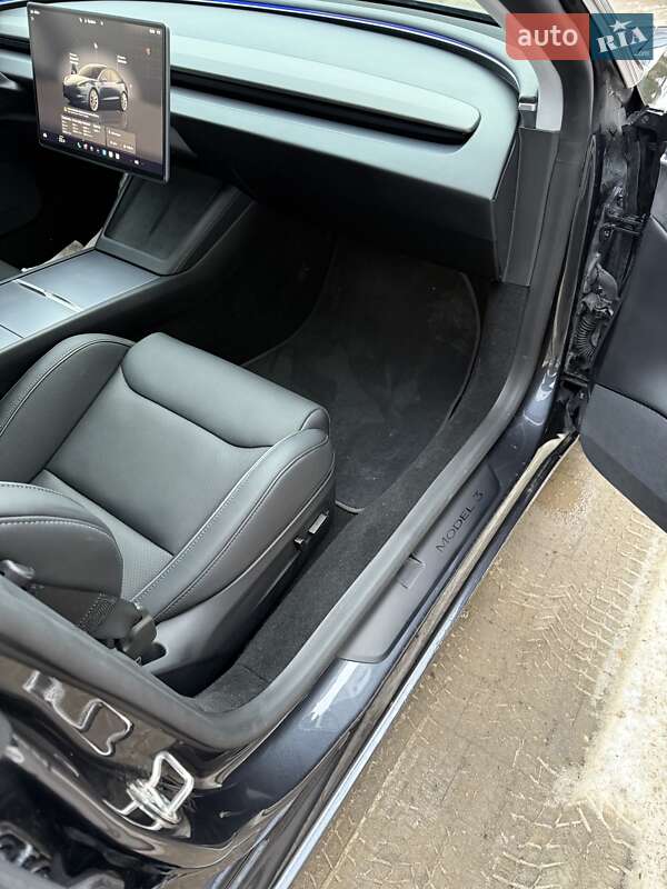 Седан Tesla Model 3 2024 в Бориславі фото 26 Седан Tesla Model 3 2024 в Бориславі