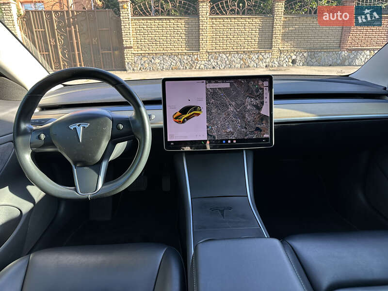 Седан Tesla Model 3 2018 в Киеве фото 22 Седан Tesla Model 3 2018 в Киеве