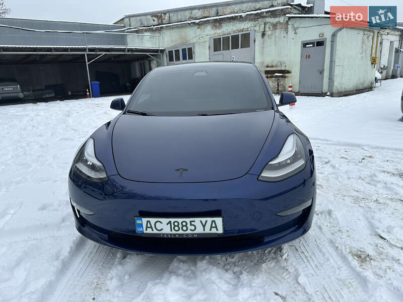 Седан Tesla Model 3 2020 в Львове фото 11 Седан Tesla Model 3 2020 в Львове