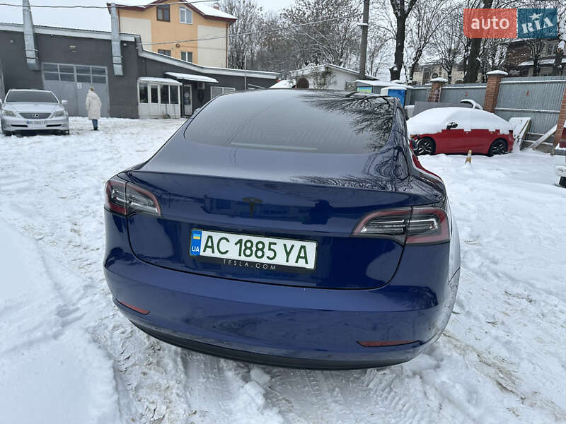 Седан Tesla Model 3 2020 в Львове фото 15 Седан Tesla Model 3 2020 в Львове