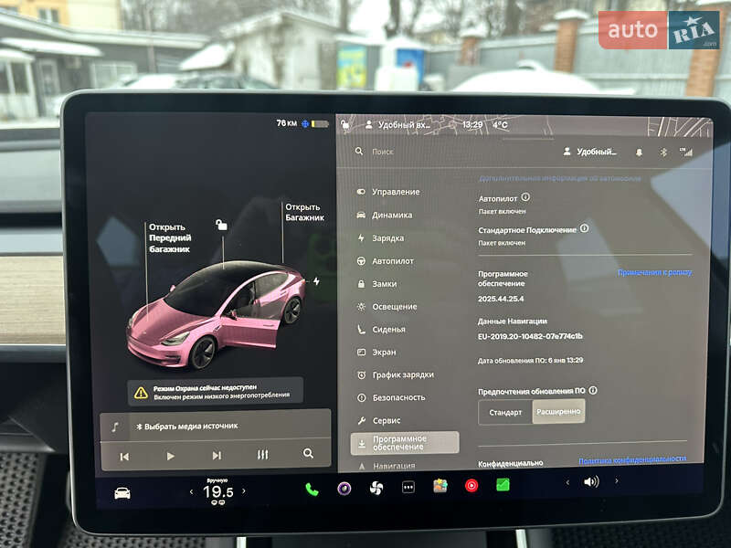 Седан Tesla Model 3 2020 в Львове фото 28 Седан Tesla Model 3 2020 в Львове