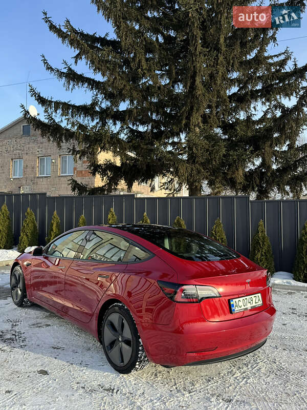 Седан Tesla Model 3 2019 в Луцке фото 17 Седан Tesla Model 3 2019 в Луцке