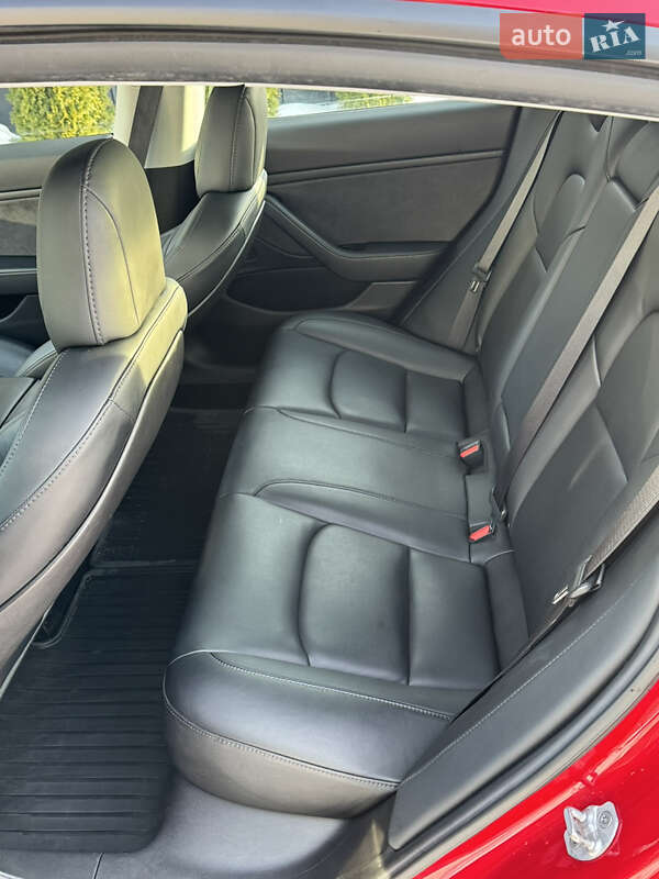 Седан Tesla Model 3 2019 в Луцке фото 20 Седан Tesla Model 3 2019 в Луцке