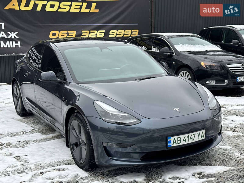 Седан Tesla Model 3 2022 в Києві фото 3 Седан Tesla Model 3 2022 в Києві