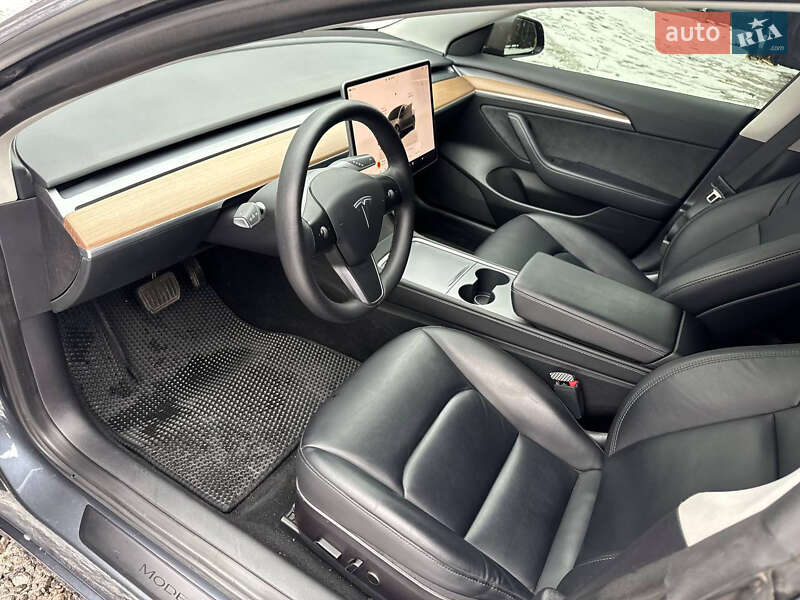 Седан Tesla Model 3 2022 в Києві фото 6 Седан Tesla Model 3 2022 в Києві