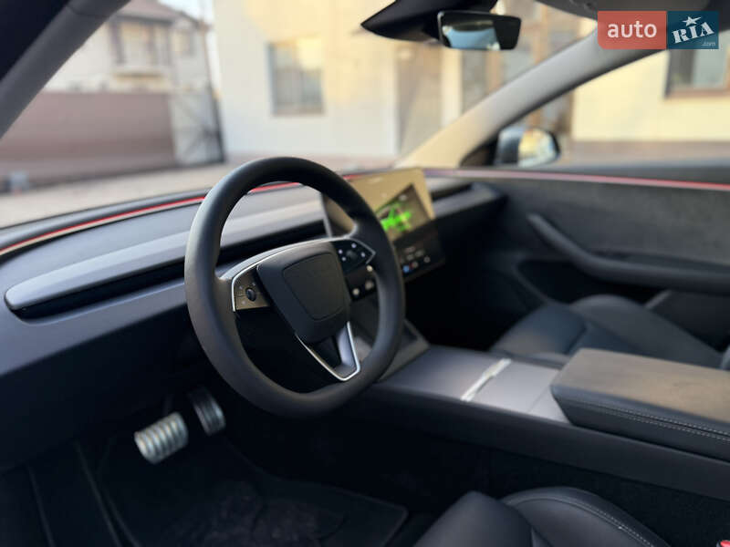 Седан Tesla Model 3 2024 в Одесі фото 10 Седан Tesla Model 3 2024 в Одесі