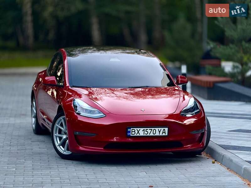 Седан Tesla Model 3 2021 в Івано-Франківську фото 26 Седан Tesla Model 3 2021 в Івано-Франківську
