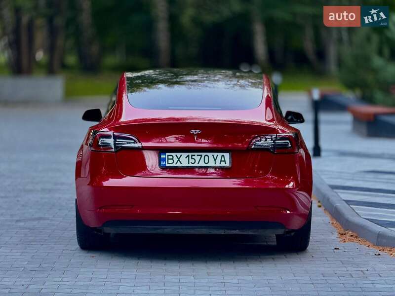 Седан Tesla Model 3 2021 в Івано-Франківську фото 41 Седан Tesla Model 3 2021 в Івано-Франківську