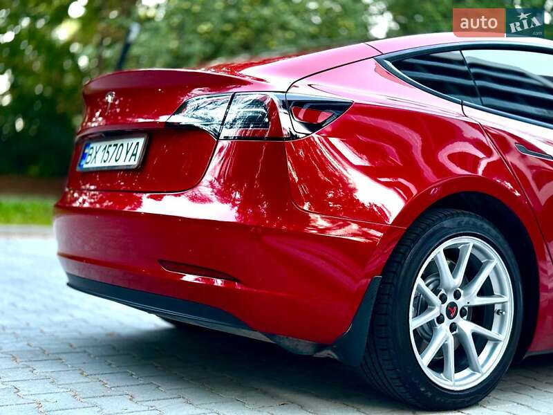 Седан Tesla Model 3 2021 в Івано-Франківську фото 46 Седан Tesla Model 3 2021 в Івано-Франківську