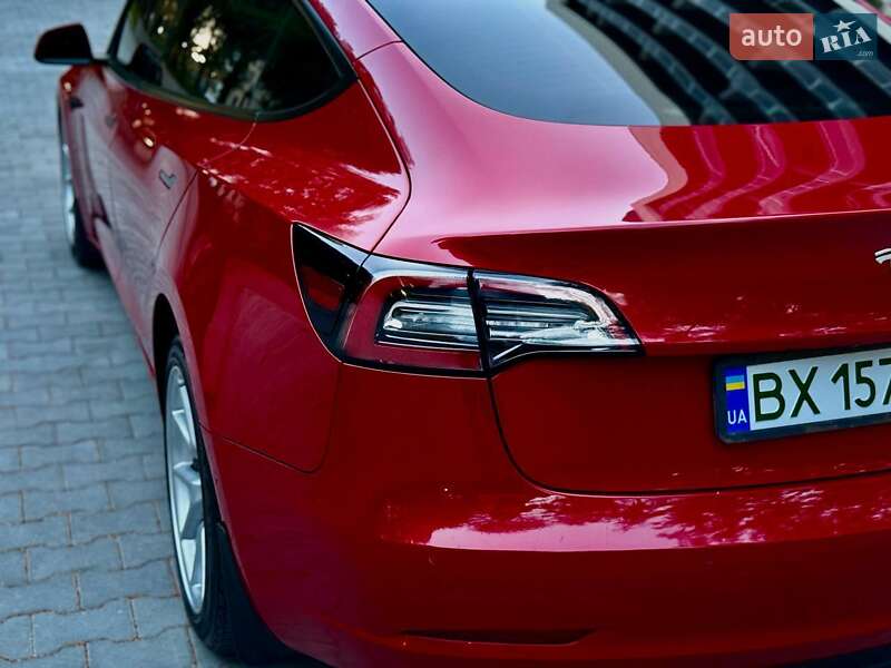 Седан Tesla Model 3 2021 в Івано-Франківську фото 50 Седан Tesla Model 3 2021 в Івано-Франківську