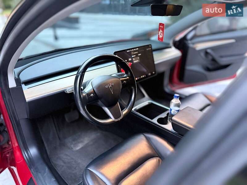Седан Tesla Model 3 2021 в Івано-Франківську фото 58 Седан Tesla Model 3 2021 в Івано-Франківську