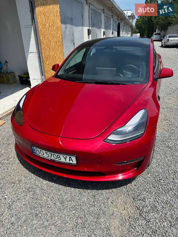 Tesla Model 3 2022 Tesla Model 3 2022