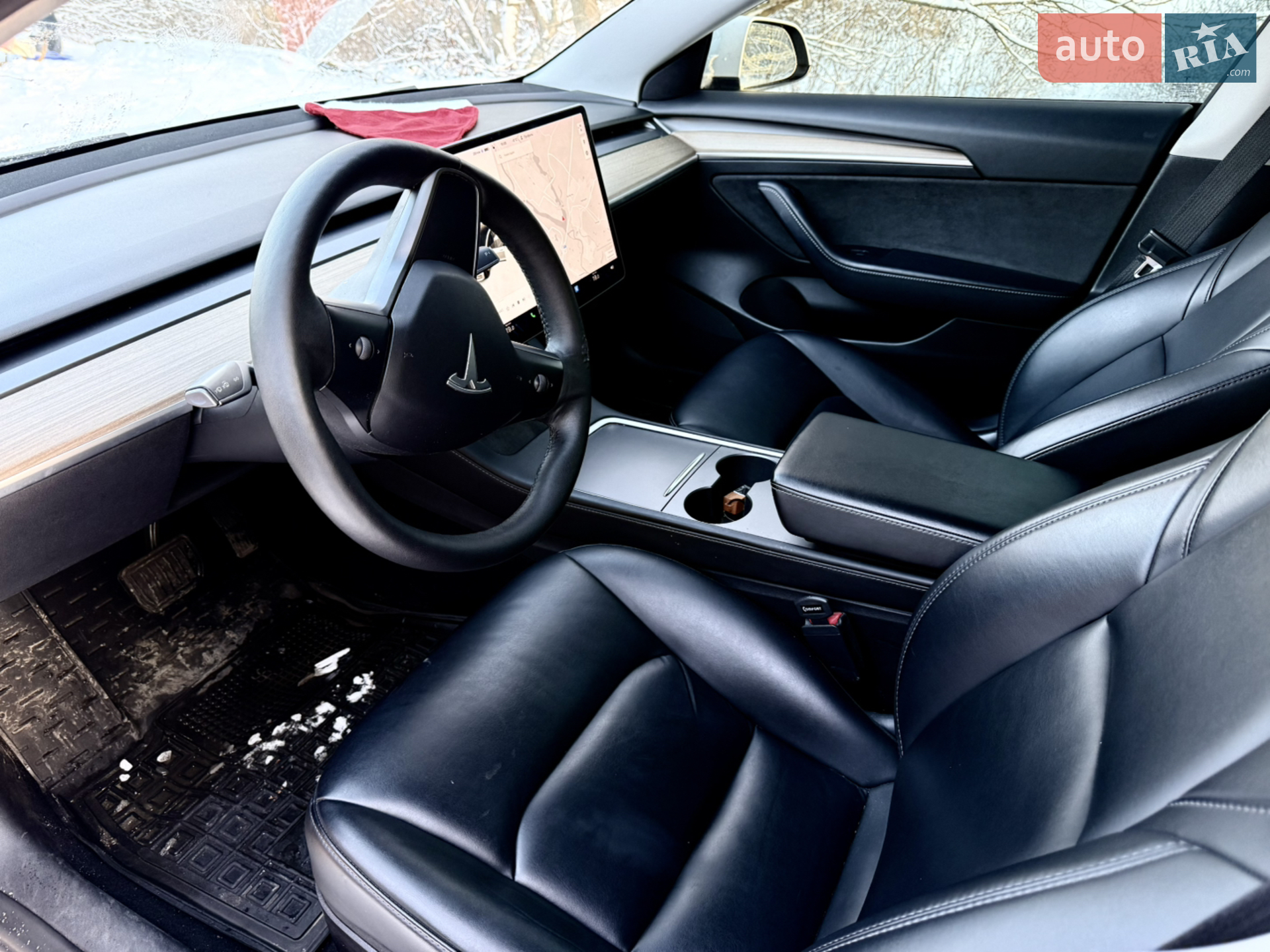 2021 Tesla Model 3 - мініатюра 7