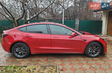 Седан Tesla Model 3 2022 в Ивано-Франковске