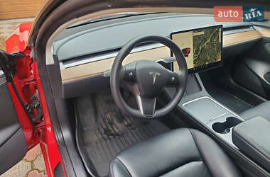 Седан Tesla Model 3 2022 в Ивано-Франковске