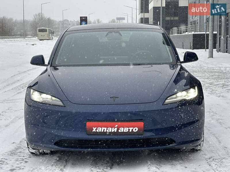 Седан Tesla Model 3 2024 в Києві фото 2 Седан Tesla Model 3 2024 в Києві