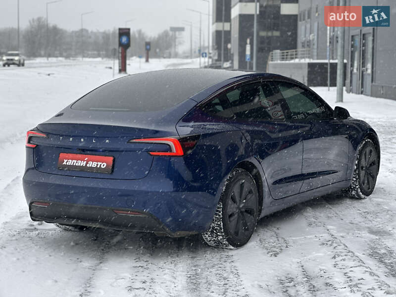 Седан Tesla Model 3 2024 в Києві фото 4 Седан Tesla Model 3 2024 в Києві
