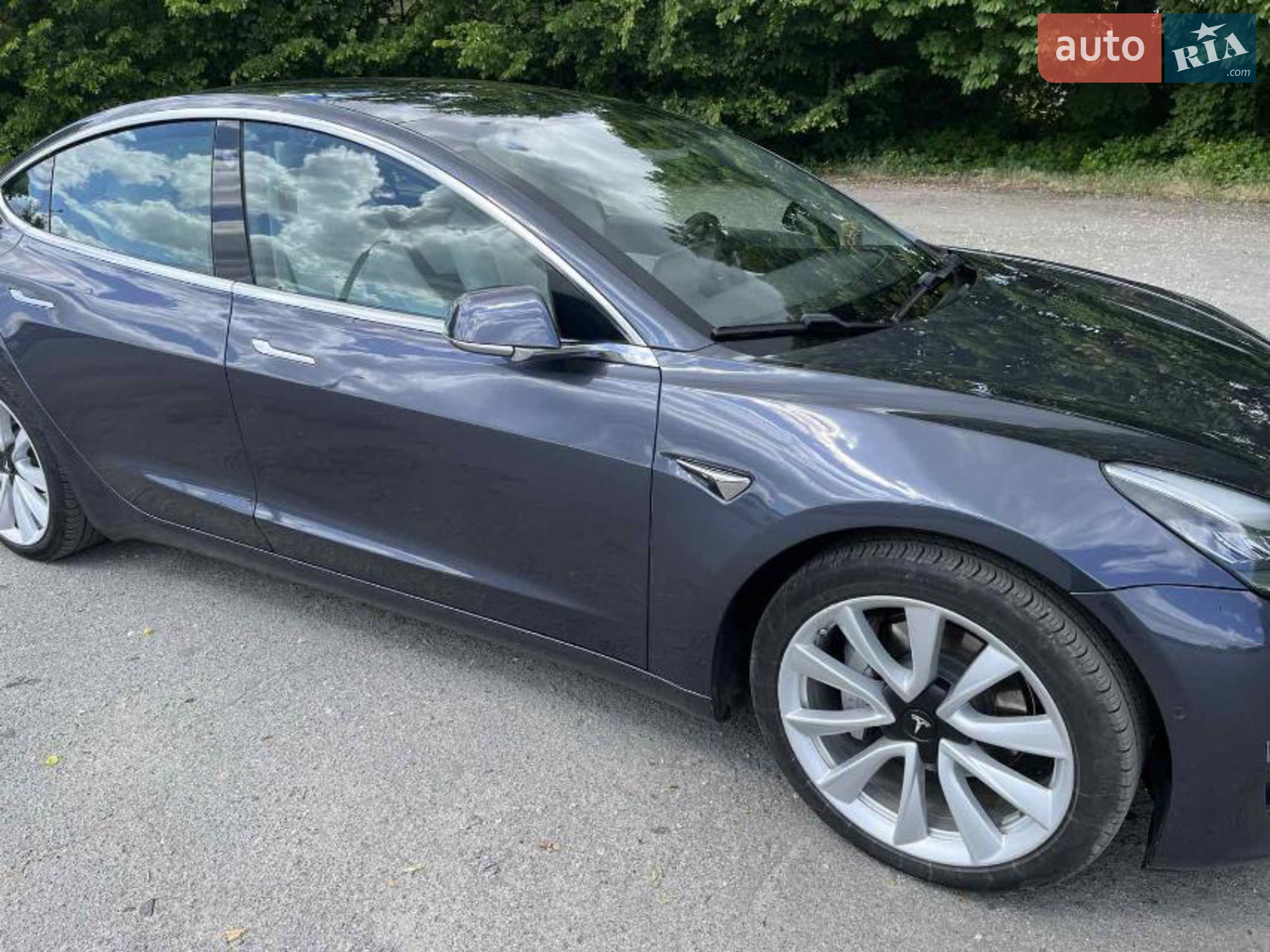2020 Tesla Model 3 - мініатюра 3