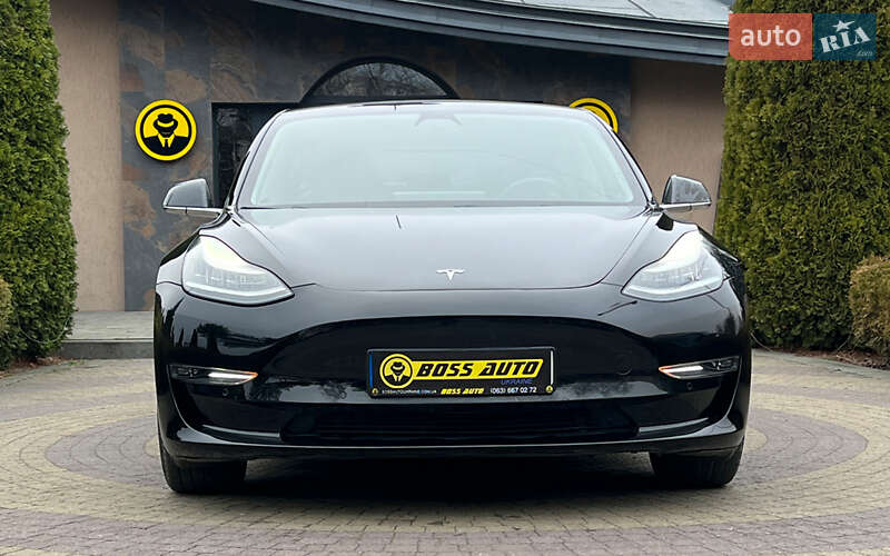 Седан Tesla Model 3 2019 в Львове фото 2 Седан Tesla Model 3 2019 в Львове