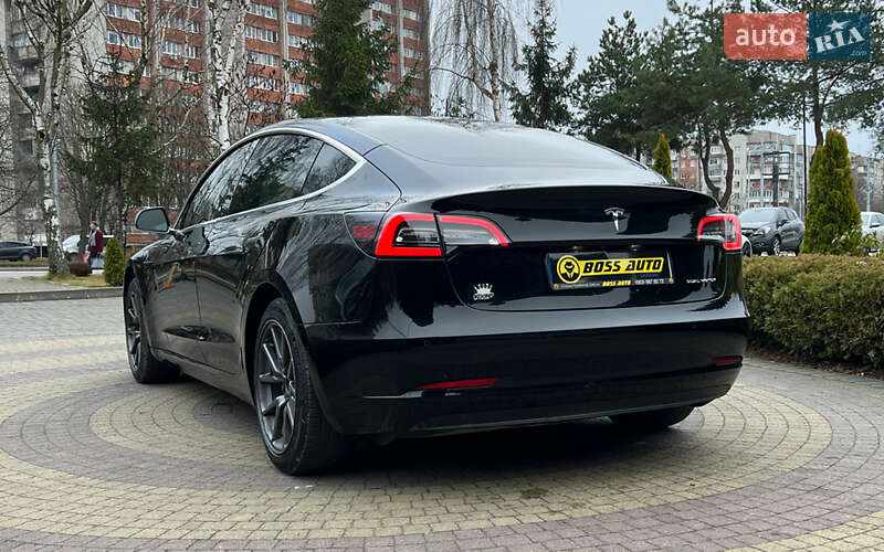 Седан Tesla Model 3 2019 в Львове фото 5 Седан Tesla Model 3 2019 в Львове