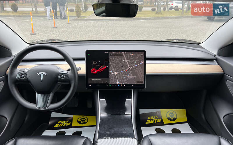 Седан Tesla Model 3 2019 в Львове фото 15 Седан Tesla Model 3 2019 в Львове