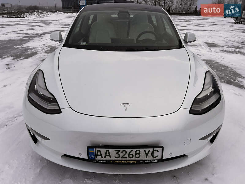Седан Tesla Model 3 2019 в Киеве фото 2 Седан Tesla Model 3 2019 в Киеве