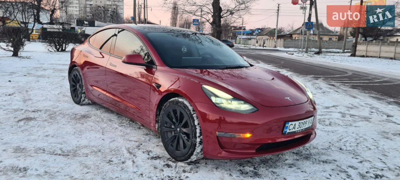 2021 Tesla Model 3 - мініатюра 7