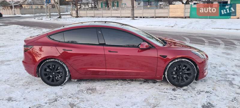 Седан Tesla Model 3 2022 в Черкассах фото 8 Седан Tesla Model 3 2022 в Черкассах