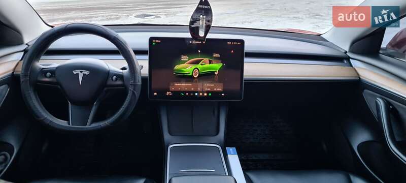 Седан Tesla Model 3 2022 в Черкассах фото 18 Седан Tesla Model 3 2022 в Черкассах