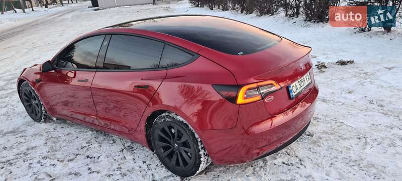 Седан Tesla Model 3 2022 в Черкассах фото 31 Седан Tesla Model 3 2022 в Черкассах