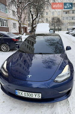 Седан Tesla Model 3 2019 в Хмельницькому