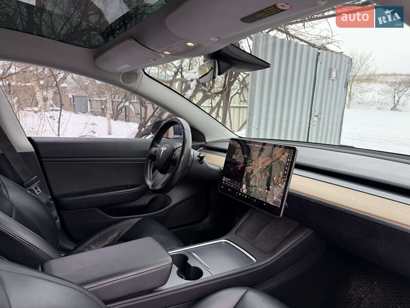 Седан Tesla Model 3 2019 в Хмельницькому