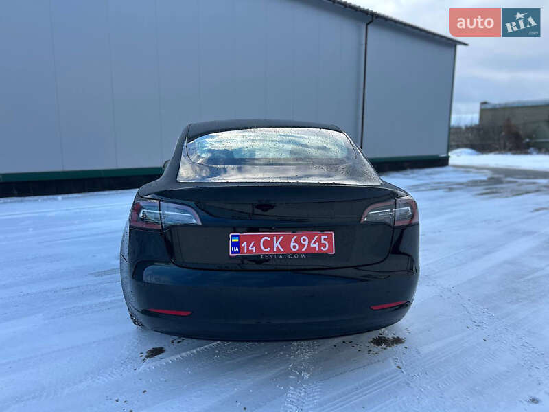 Седан Tesla Model 3 2020 в Виннице фото 7 Седан Tesla Model 3 2020 в Виннице