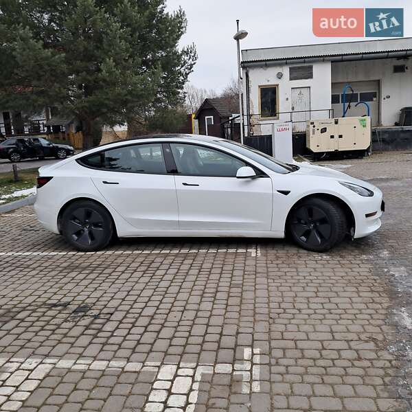 Седан Tesla Model 3 2020 в Ивано-Франковске фото 10 Седан Tesla Model 3 2020 в Ивано-Франковске