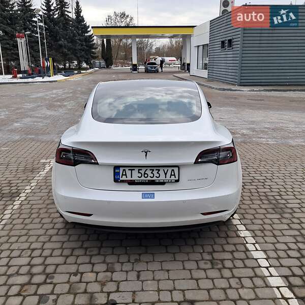 Седан Tesla Model 3 2020 в Ивано-Франковске фото 7 Седан Tesla Model 3 2020 в Ивано-Франковске