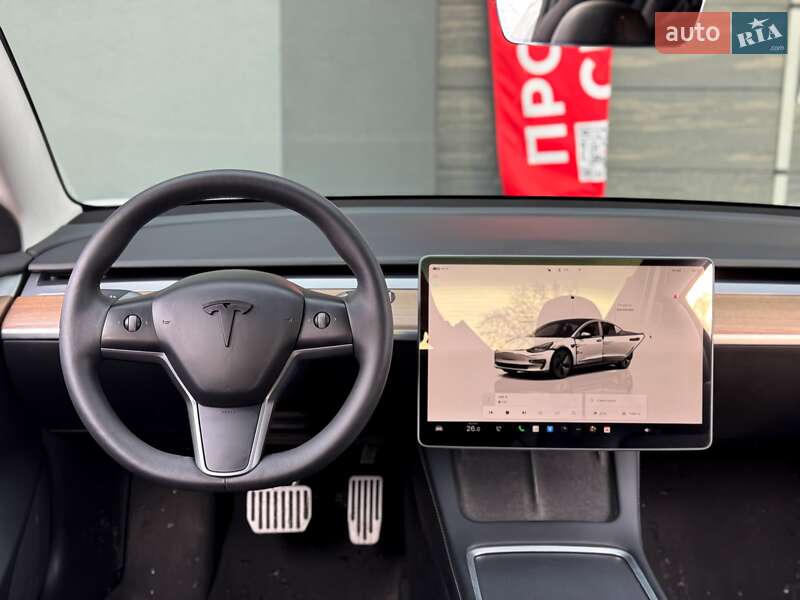 Седан Tesla Model 3 2022 в Киеве фото 18 Седан Tesla Model 3 2022 в Киеве